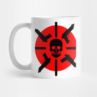 task force doomer Beslan FSB Doomer Mug